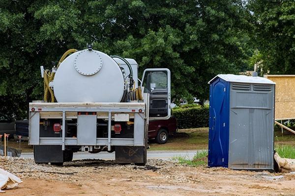 Porta Potty Rental of Wildwood crew